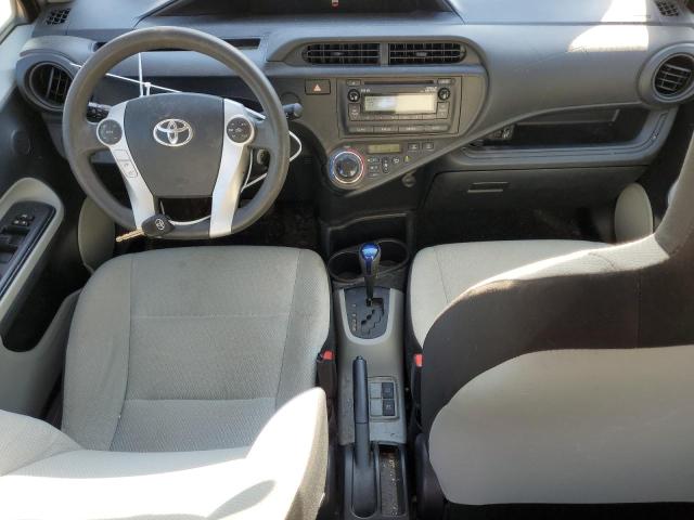 Photo 8 from auction – 2012 TOYOTA PRIUS C with VIN JTDKDTB36C1018068