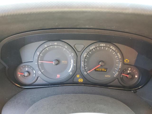 Photo 9 from auction – 2004 CADILLAC SRX with VIN 1GYDE63A940112547