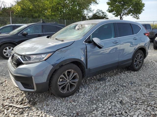HONDA CR-V EXL 2022 with VIN 7FARW2H85NE026893 - Photo from auction