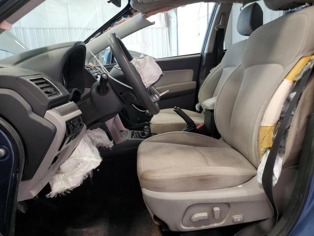 Photo 7 from auction – 2016 SUBARU FORESTER 2 with VIN JF2SJADC0GG413393