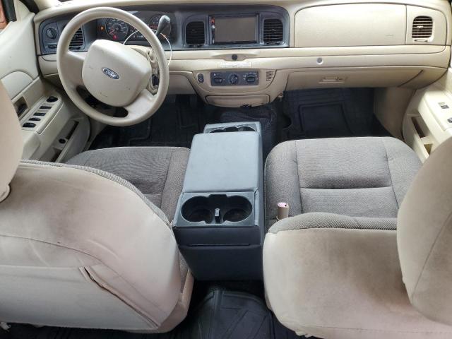 Photo 8 from auction – 2009 FORD CROWN VICT with VIN 2FAHP71V39X123331