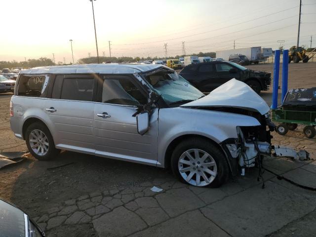 Photo 4 from auction – 2010 FORD FLEX SEL with VIN 2FMGK5CC7ABB10549