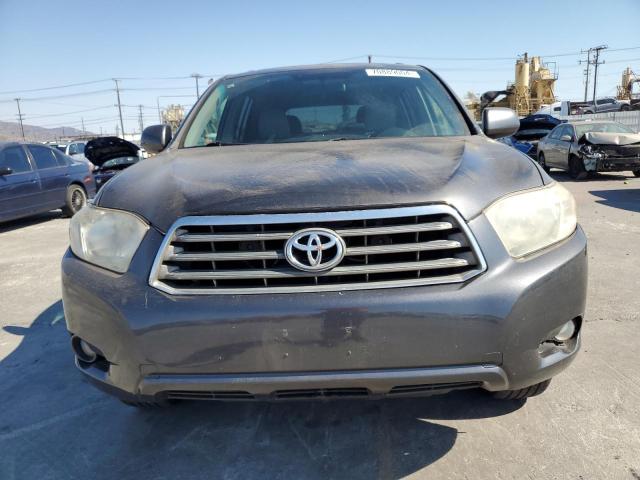 Photo 5 from auction – 2010 TOYOTA HIGHLANDER with VIN 5TDKK3EH1AS008965