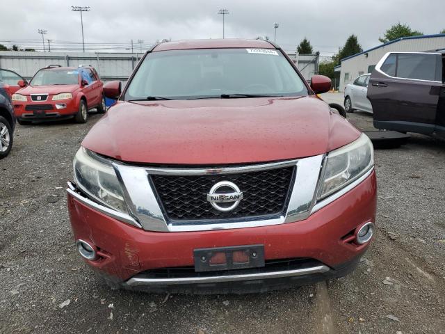 Photo 5 from auction – 2015 NISSAN PATHFINDER with VIN 5N1AR2MM8FC684348