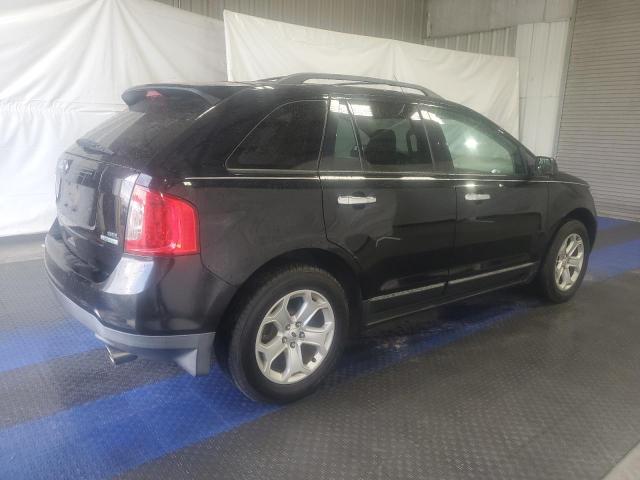Photo 3 from auction – 2012 FORD EDGE SEL with VIN 2FMDK3J90CBA01755