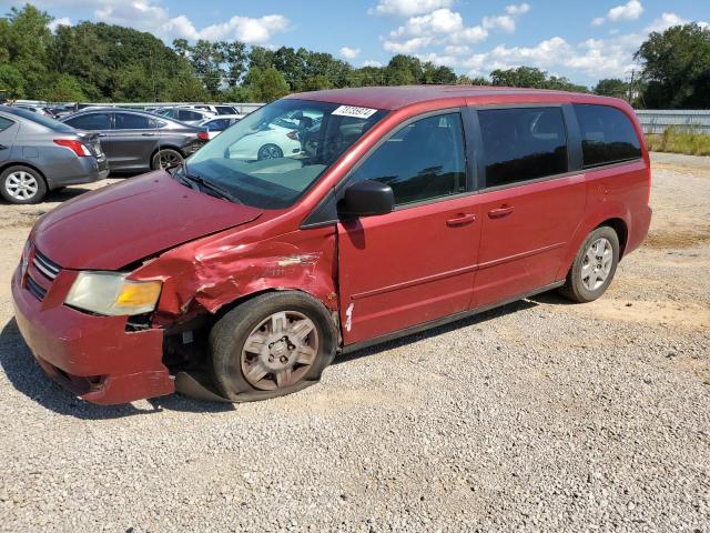 DODGE GRAND CARA 2009 with VIN 2D8HN44EX9R611238 - Photo from auction