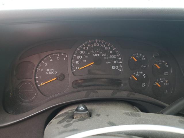 Photo 9 from auction – 2004 CHEVROLET SILVERADO with VIN 2GCEC13T741365195