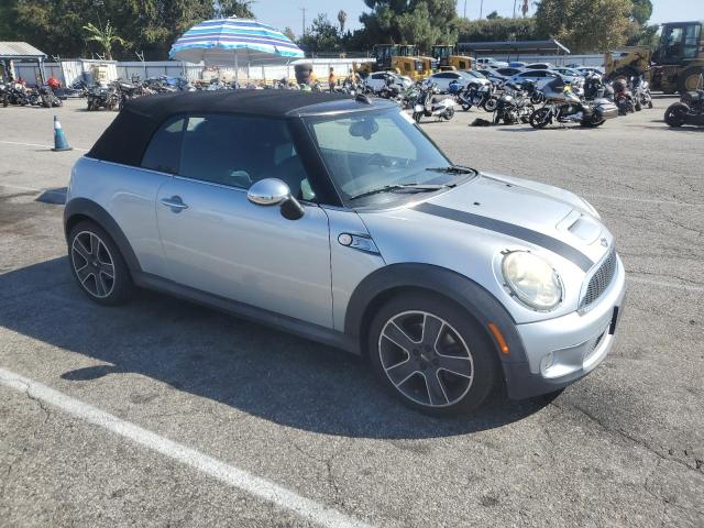 Photo 4 from auction – 2009 MINI COOPER S with VIN WMWMS33549TY08137