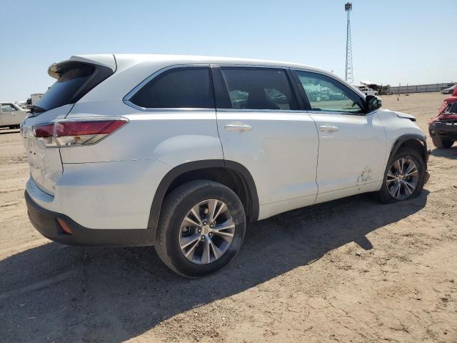 Zdjęcie 3 z aukcji – 2014 TOYOTA HIGHLANDER z VIN 5TDZKRFH9ES025292