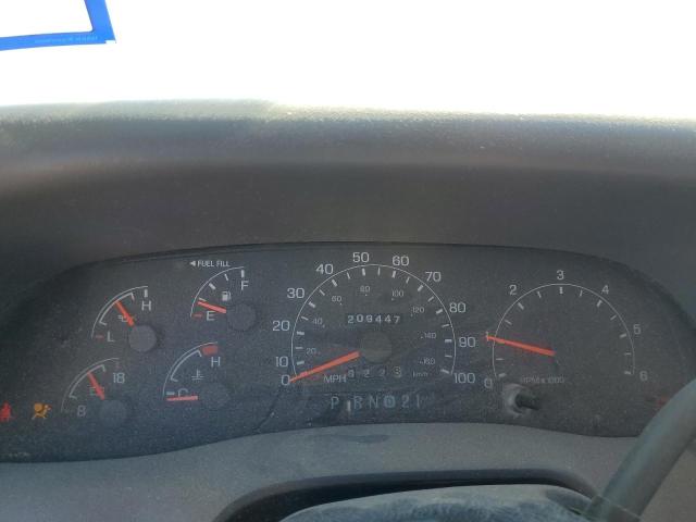 Photo 9 from auction – 2001 FORD F250 SUPER with VIN 1FTNF20L51ED00969