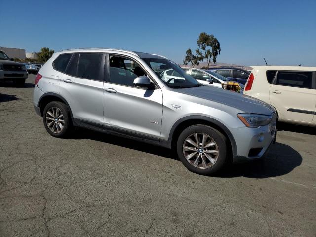 Photo 4 from auction – 2017 BMW X3 SDRIVE2 with VIN 5UXWZ7C36H0V94683