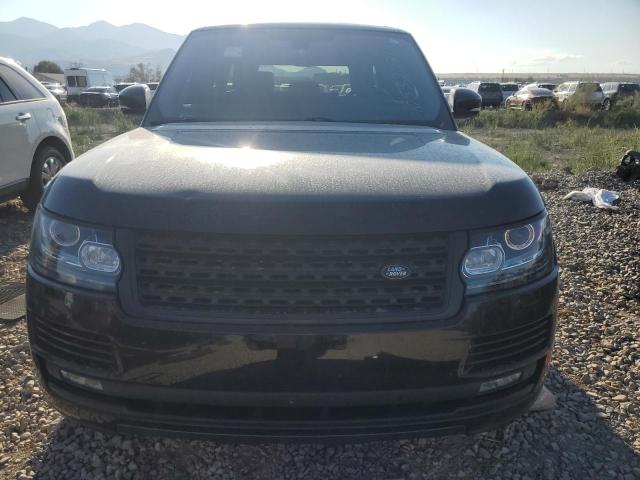Photo 5 from auction – 2016 LAND ROVER RANGE ROVE with VIN SALGS2EF5GA282103
