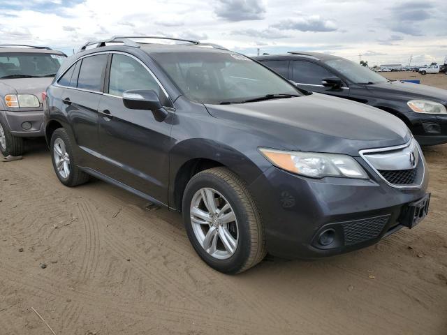 Photo 4 from auction – 2013 ACURA RDX with VIN 5J8TB4H36DL002452