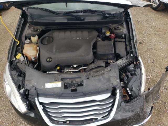 Photo 11 from auction – 2012 CHRYSLER 200 TOURIN with VIN 1C3BCBEG5CN183926