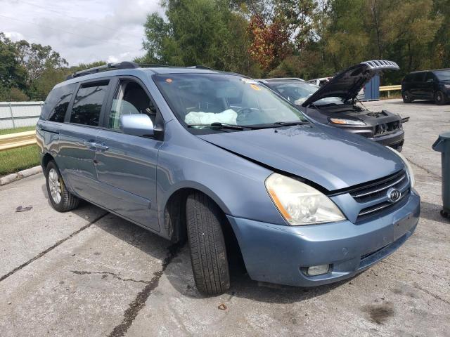 Photo 4 from auction – 2006 KIA SEDONA EX with VIN KNDMB233X66077896