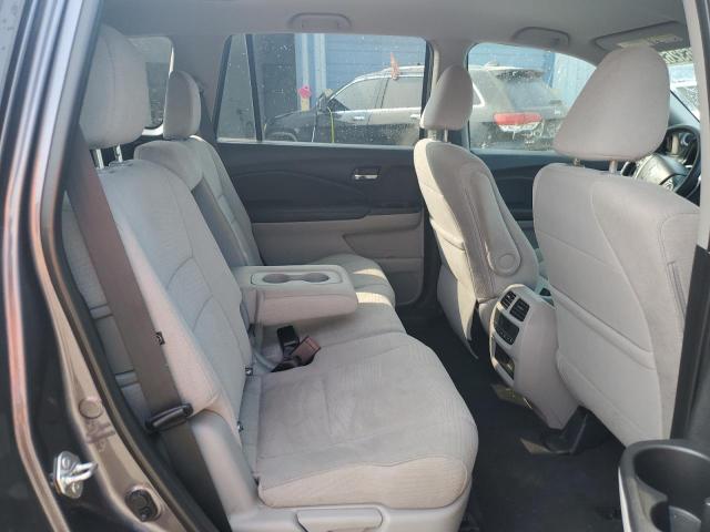 Photo 11 from auction – 2018 HONDA PILOT EX with VIN 5FNYF5H32JB033100