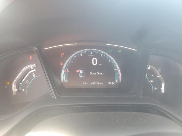 Photo 9 from auction – 2019 HONDA CIVIC LX with VIN 19XFC2F66KE034785