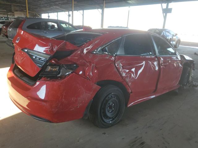 Photo 3 from auction – 2023 HONDA CIVIC LX with VIN 2HGFE2F21PH561766