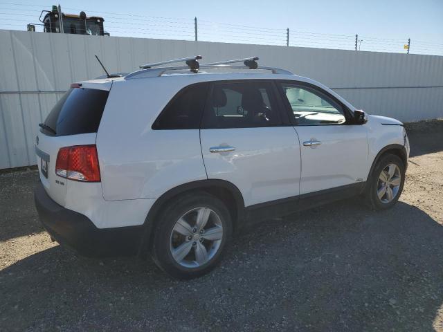 Photo 3 from auction – 2012 KIA SORENTO EX with VIN 5XYKUDA26CG294183