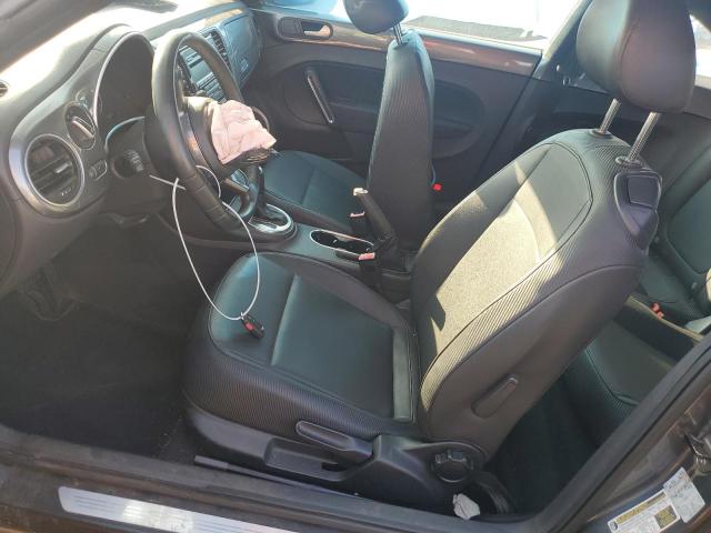 Photo 7 from auction – 2013 VOLKSWAGEN BEETLE with VIN 3VWJP7ATXDM633610