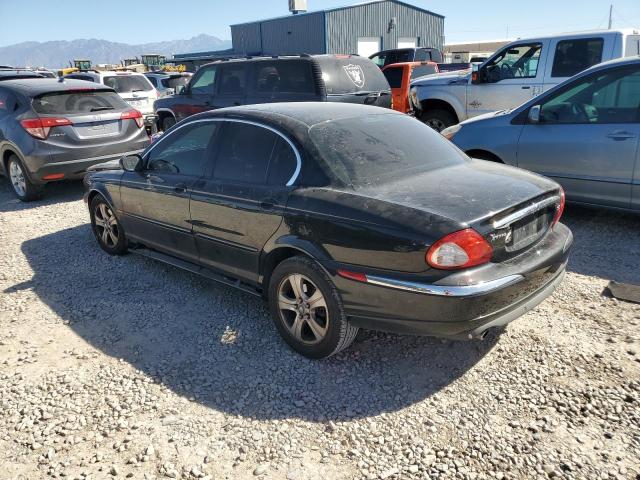 Photo 2 from auction – 2002 JAGUAR X-TYPE 3.0 with VIN SAJEA51C82WC53502