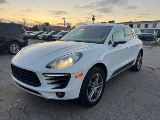 Photo 2 from auction – 2016 PORSCHE MACAN S with VIN WP1AB2A5XGLB45493