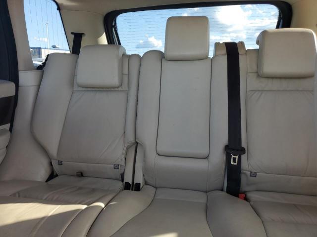 Photo 10 from auction – 2009 LAND ROVER RANGE ROVE with VIN SALSK25469A192440