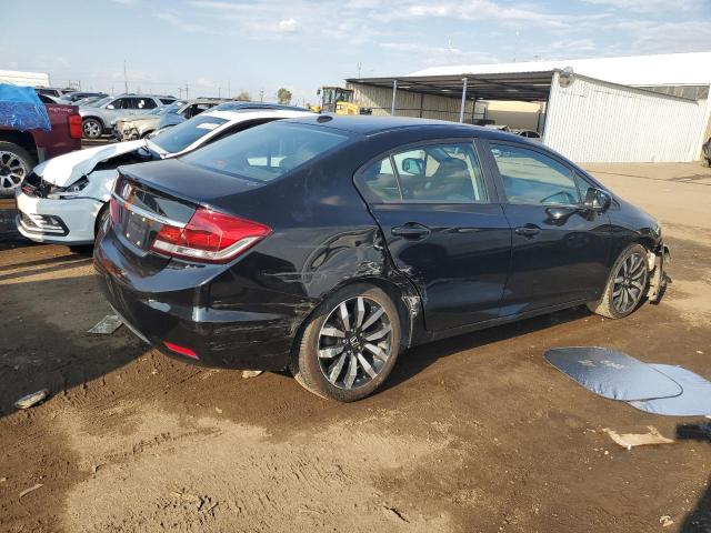 Photo 3 from auction – 2015 HONDA CIVIC EXL with VIN 19XFB2F99FE000097