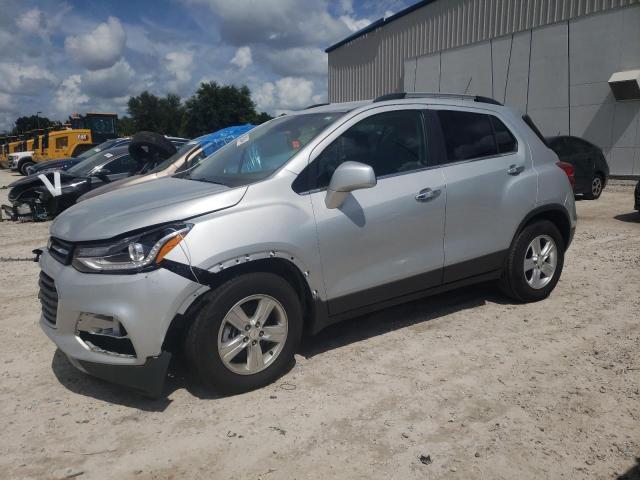 CHEVROLET TRAX 1LT 2018 with VIN 3GNCJLSB3JL417490 - Photo from auction