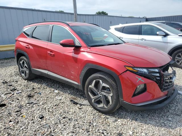 Photo 4 from auction – 2022 HYUNDAI TUCSON SEL with VIN 5NMJFCAE2NH038285