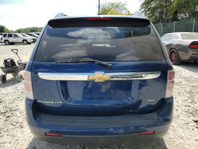 Photo 6 from auction – 2008 CHEVROLET EQUINOX LT with VIN 2CNDL83F886330510