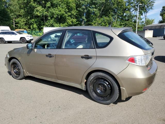 Photo 2 from auction – 2008 SUBARU IMPREZA 2. with VIN JF1GH61678G836975