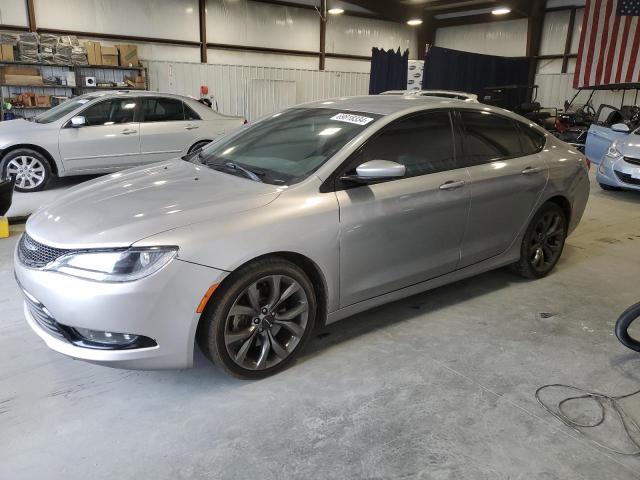 CHRYSLER 200 S 2015 with VIN 1C3CCCDG3FN523395 - Photo from auction