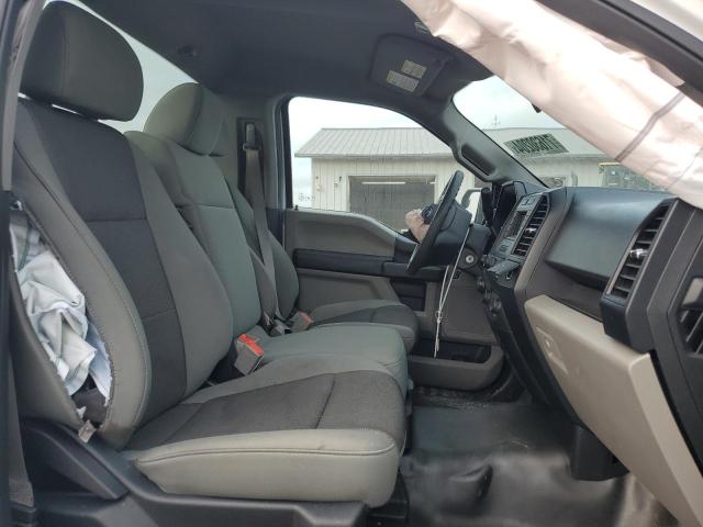 Photo 10 from auction – 2020 FORD F150 with VIN 1FTMF1C53LKE02164