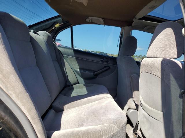 Photo 10 from auction – 2001 HONDA CIVIC EX with VIN 1HGES26701L047692