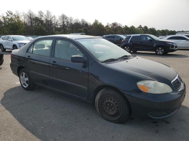 Photo 4 from auction – 2008 TOYOTA COROLLA CE with VIN 2T1BR32E18C939345