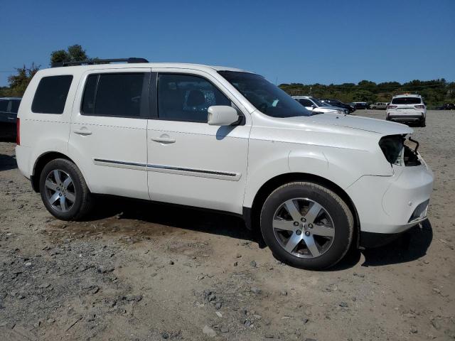 Photo 4 from auction – 2013 HONDA PILOT TOUR with VIN 5FNYF4H97DB017364