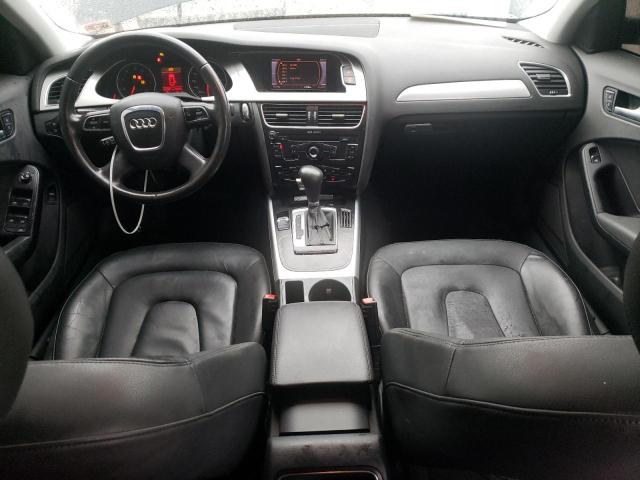 Photo 8 from auction – 2010 AUDI A4 PREMIUM with VIN WAUAFAFL2AN016356