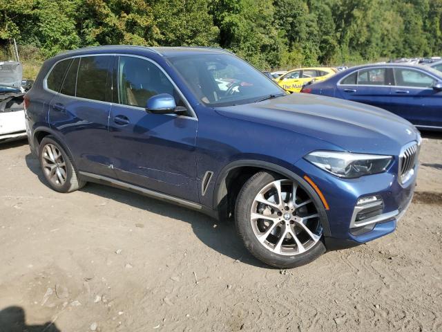 Photo 4 from auction – 2021 BMW X5 XDRIVE4 with VIN 5UXCR6C08M9E02451