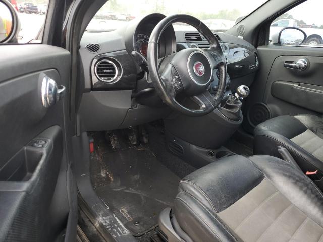 Photo 8 from auction – 2012 FIAT 500 SPORT with VIN 3C3CFFBR0CT101934