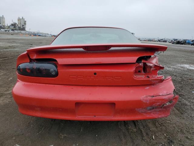 Photo 6 from auction – 1997 CHEVROLET CAMARO BAS with VIN 2G1FP22K9V2140983