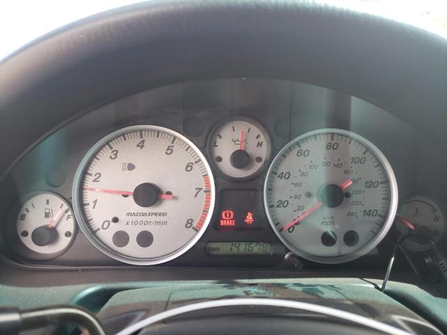 Photo 9 from auction – 2005 MAZDA MX-5 MIATA with VIN JM1NB354X50414164