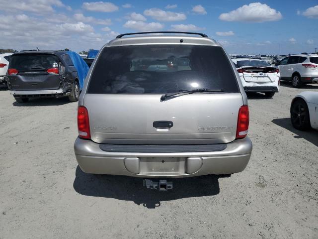 Photo 6 from auction – 2002 DODGE DURANGO SL with VIN 1B8HR58N92F151131