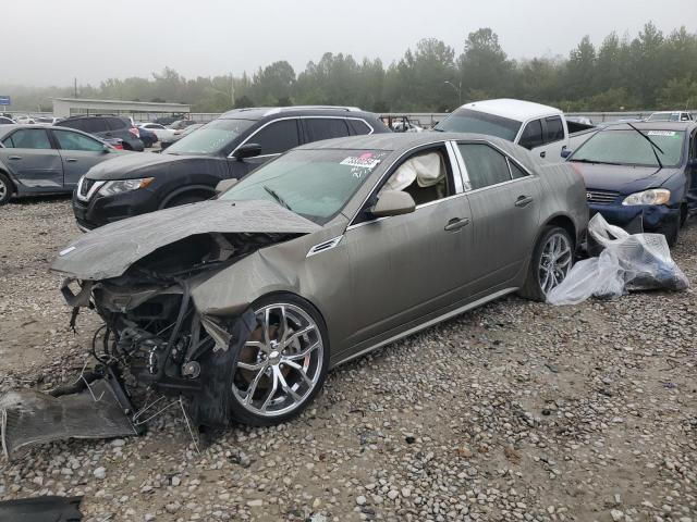 CADILLAC CTS PERFOR 2010 with VIN 1G6DJ5EV0A0113810 - Photo from auction