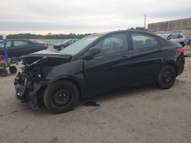 HYUNDAI ACCENT SE 2017 with VIN KMHCT4AE1HU244049 - Photo from auction