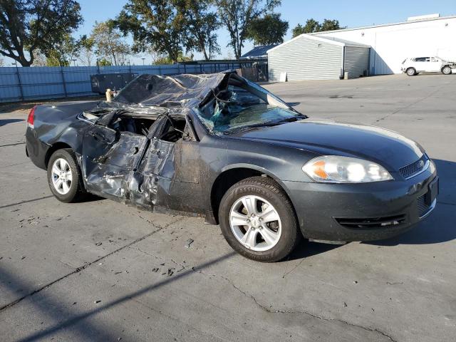 Photo 4 from auction – 2013 CHEVROLET IMPALA LS with VIN 2G1WF5E36D1145281