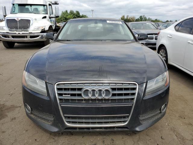 Photo 5 from auction – 2010 AUDI A5 PREMIUM with VIN WAURFAFR4AA026904