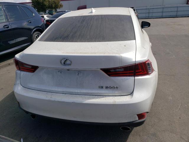 Photo 6 from auction – 2016 LEXUS IS 200T with VIN JTHBA1D22G5027218