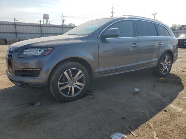 Photo 1 from auction – 2011 AUDI Q7 PREMIUM with VIN WA1LMAFE1BD000590