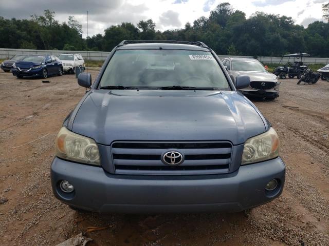 Photo 5 from auction – 2005 TOYOTA HIGHLANDER with VIN JTEGD21A350118777